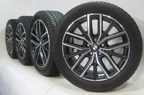 BMW BMW 2 series U06 Active Tourer 838M 18 inch rims Goodyear Winter tires Original