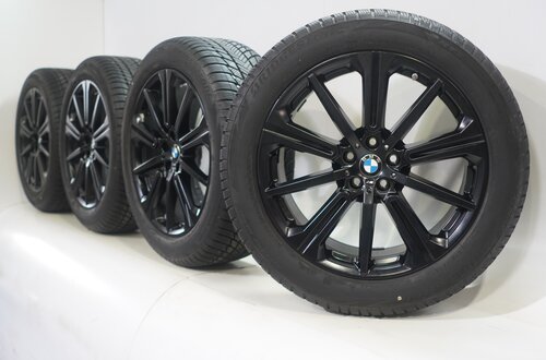 BMW BMW X5 G05 X6 G06 748M 20 inch rims Bridgestone Runflat Winter tires Original