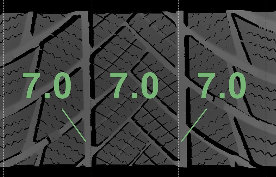 BMW BMW X5 G05 X6 G06 748M 20 inch rims Bridgestone Runflat Winter tires Original