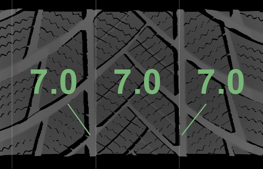 BMW BMW X5 G05 X6 G06 748M 20 inch rims Bridgestone Runflat Winter tires Original