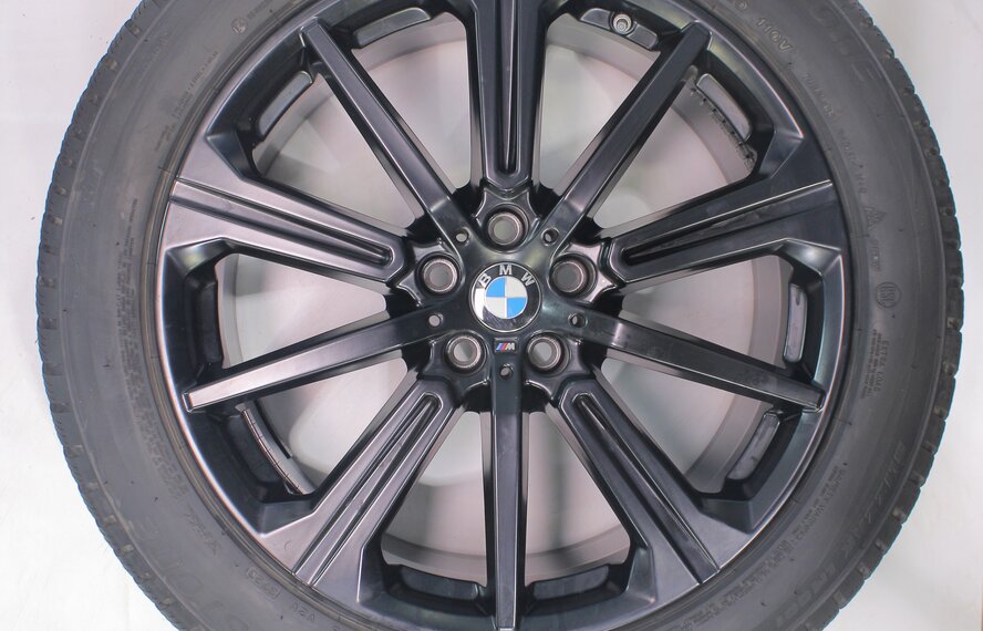 BMW BMW X5 G05 X6 G06 748M 20 inch rims Bridgestone Runflat Winter tires Original