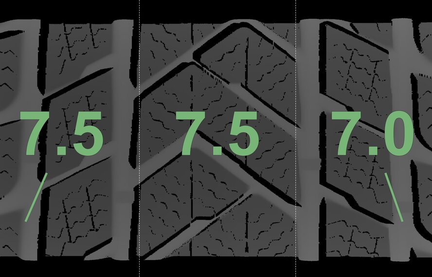 Porsche Porsche Panamera 971 21 inch wheels Pirelli Winter Tires Original