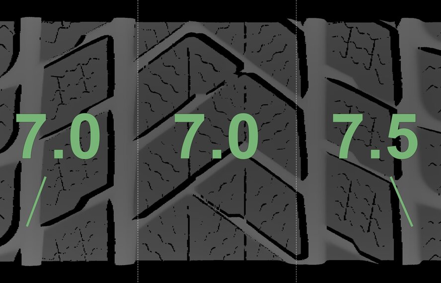 Porsche Porsche Panamera 971 21 inch wheels Pirelli Winter Tires Original