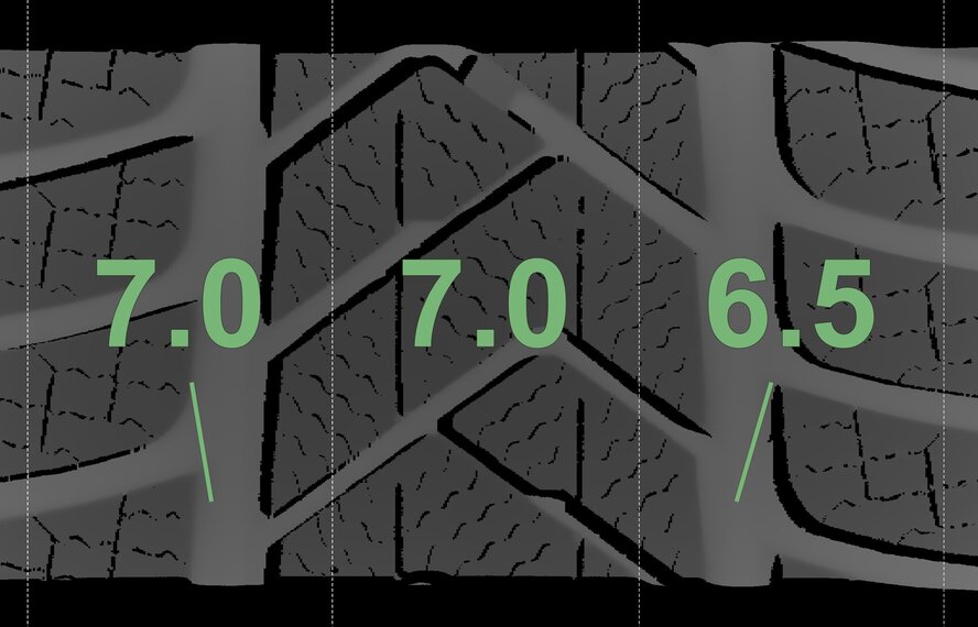 Porsche Porsche Panamera 971 21 inch wheels Pirelli Winter Tires Original