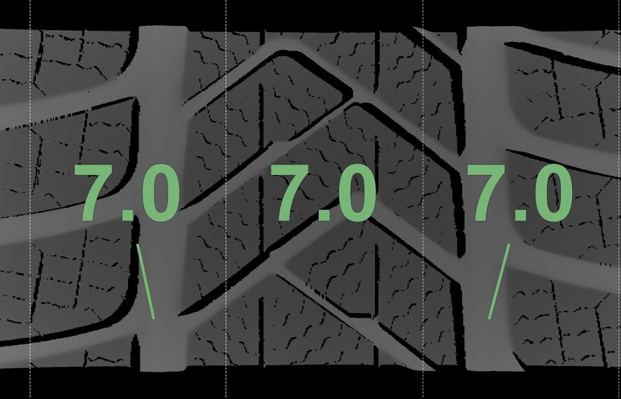 Porsche Porsche Panamera 971 21 inch wheels Pirelli Winter Tires Original