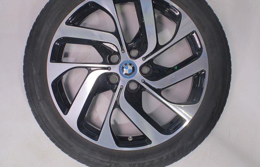 BMW BMW i3 I01 428 19 inch rims Bridgestone Winter tires Original