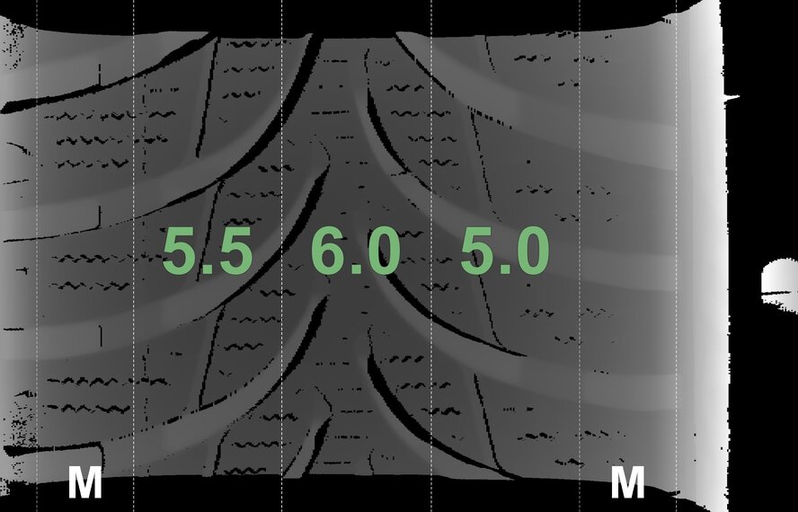 BMW BMW i3 I01 428 19 inch rims Bridgestone Winter tires Original