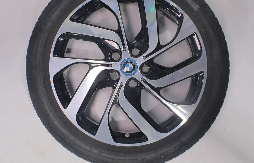 BMW BMW i3 I01 428 19 inch rims Bridgestone Winter tires Original