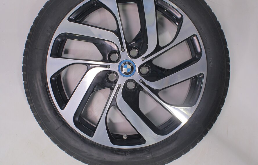 BMW BMW i3 I01 428 19 inch rims Bridgestone Winter tires Original