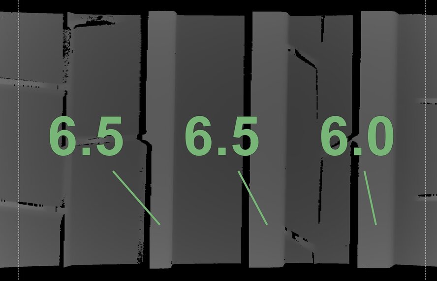 Audi Audi Q5 SQ5 80A 21 inch rims Continental Summer Tires Original