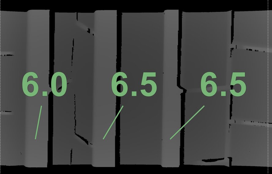 Audi Audi Q5 SQ5 80A 21 inch rims Continental Summer Tires Original