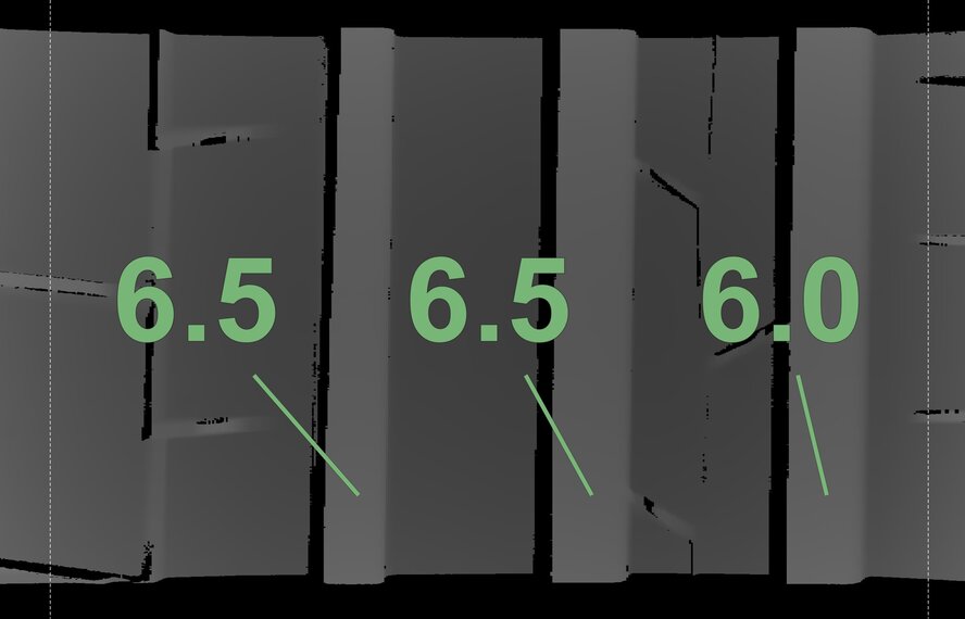 Audi Audi Q5 SQ5 80A 21 inch rims Continental Summer Tires Original