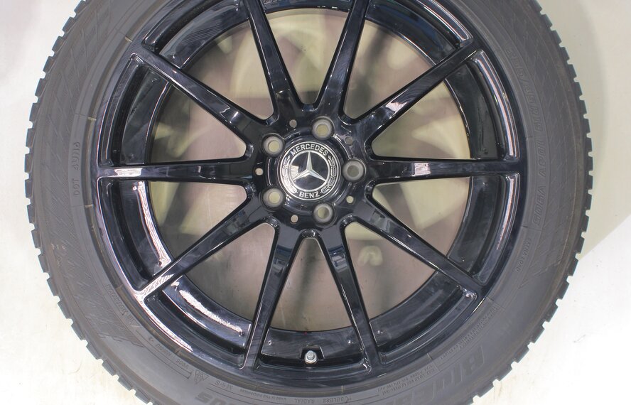 Mercedes Mercedes GT 43 53 63 AMG X290 19 inch rims Yokohama Winter tires New Original