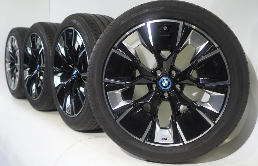 BMW BMW iX3 G08 890M 20 inch rims Yokohama Summer Tires Original