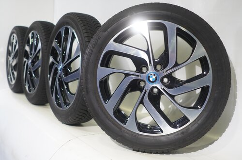 BMW BMW i3 I01 428 19 inch rims Bridgestone Winter tires Original