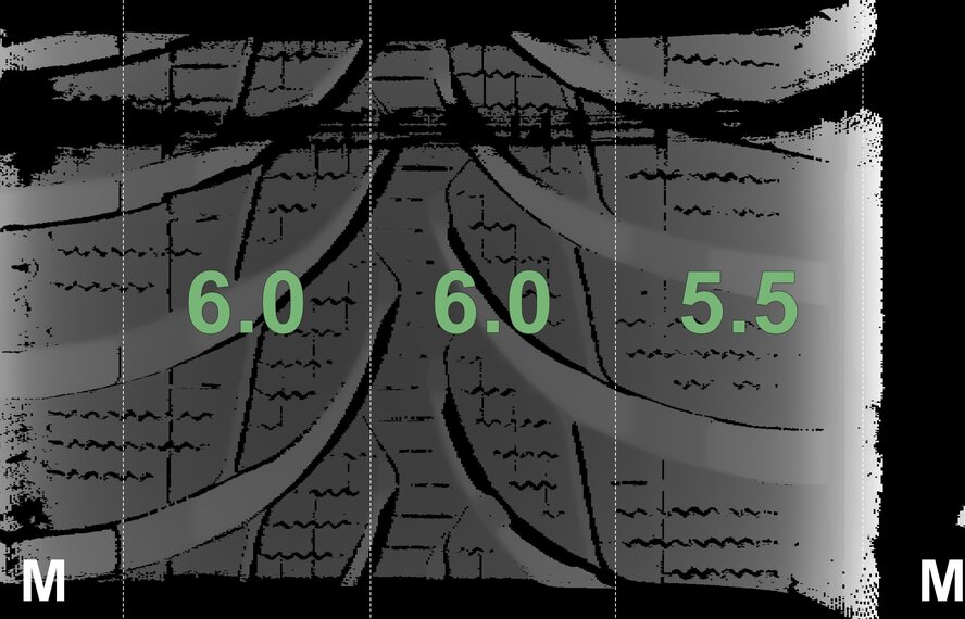 BMW BMW i3 I01 428 19 inch rims Bridgestone Winter tires Original