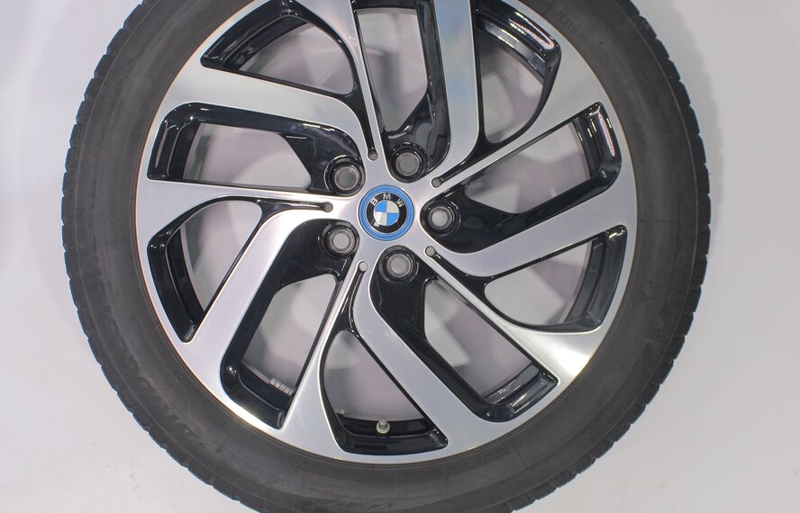 BMW BMW i3 I01 428 19 inch rims Bridgestone Winter tires Original