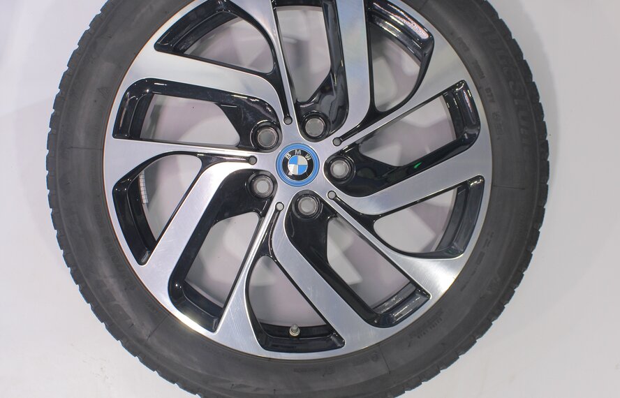 BMW BMW i3 I01 428 19 inch rims Bridgestone Winter tires Original