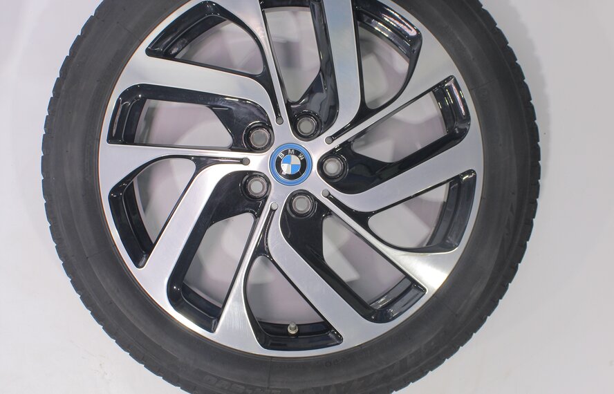 BMW BMW i3 I01 428 19 inch rims Bridgestone Winter tires Original