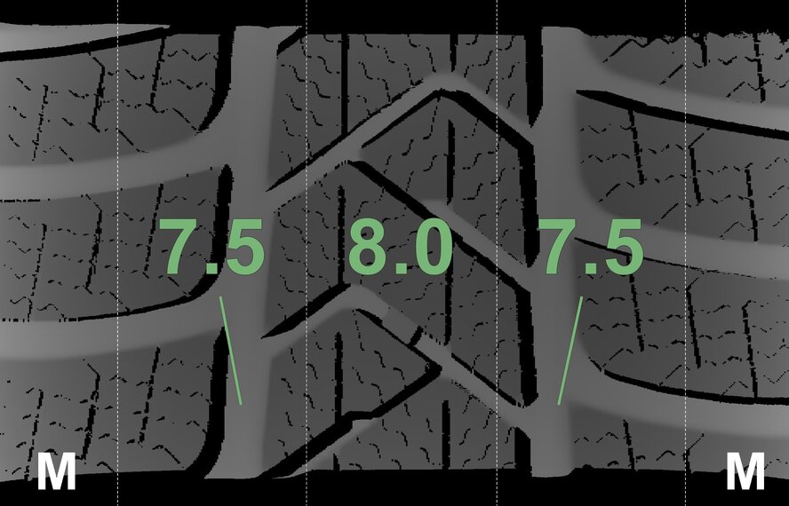 Mini Mini Cooper / S / One / Convertible F55 F56 F57 900 18 inch rims Pirelli Runflat Winter tires New Original