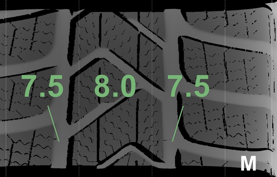 Mini Mini Cooper / S / One / Convertible F55 F56 F57 900 18 inch rims Pirelli Runflat Winter tires New Original