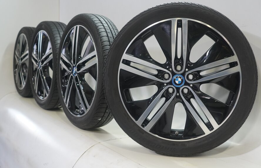 BMW BMW i3 I01 430 20 inch rims Bridgestone Summer Tires Original