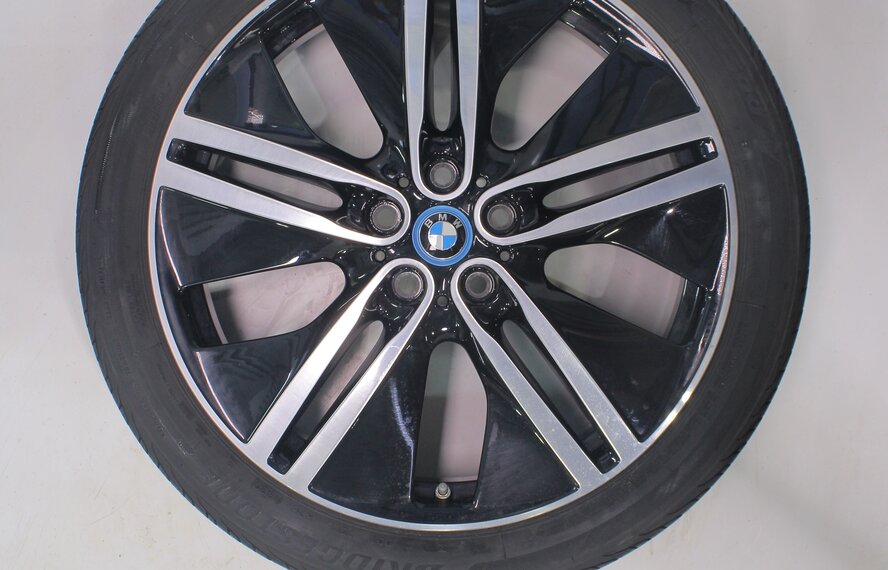 BMW BMW i3 I01 430 20 inch rims Bridgestone Summer Tires Original