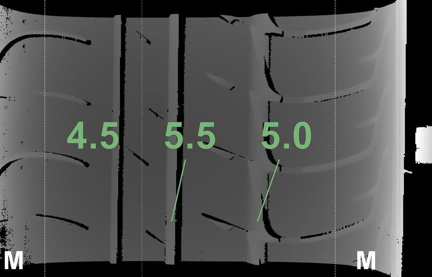 BMW BMW i3 I01 430 20 inch rims Bridgestone Summer Tires Original