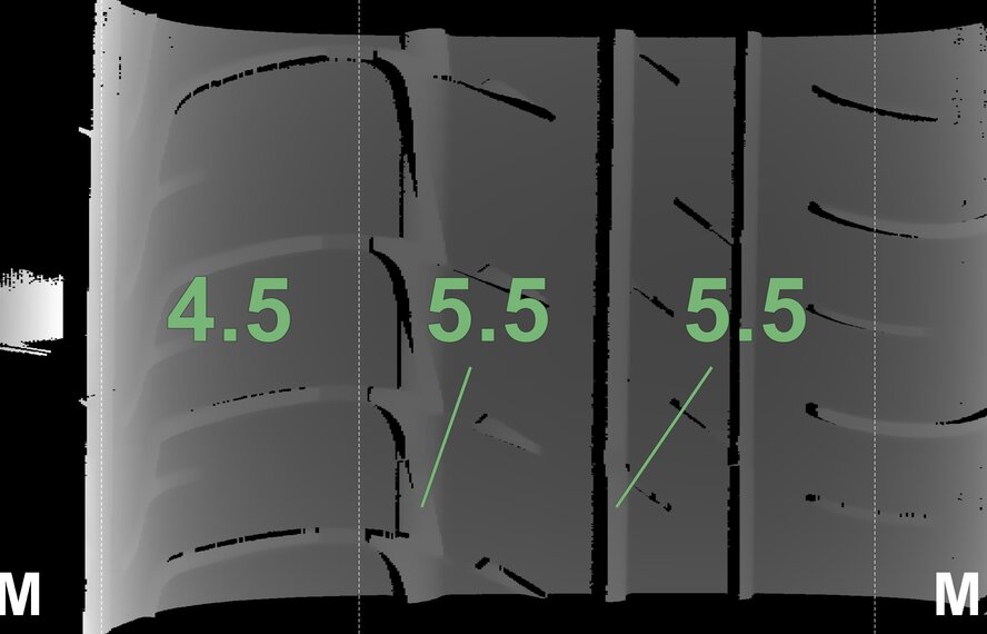 BMW BMW i3 I01 430 20 inch rims Bridgestone Summer Tires Original