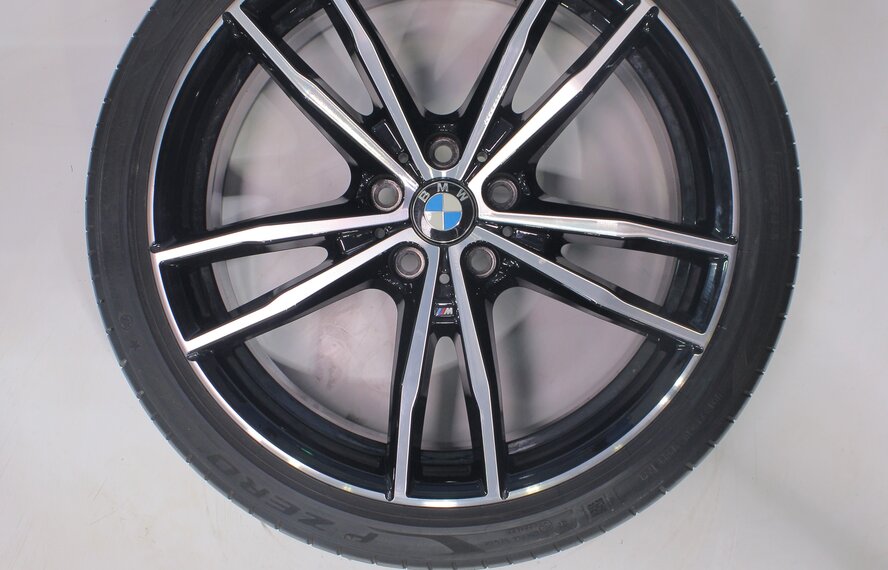 BMW BMW 2 series 3 series 4 series G20 G21 G22 G42 791M 19 inch rims Pirelli Runflat Summer Tires Original