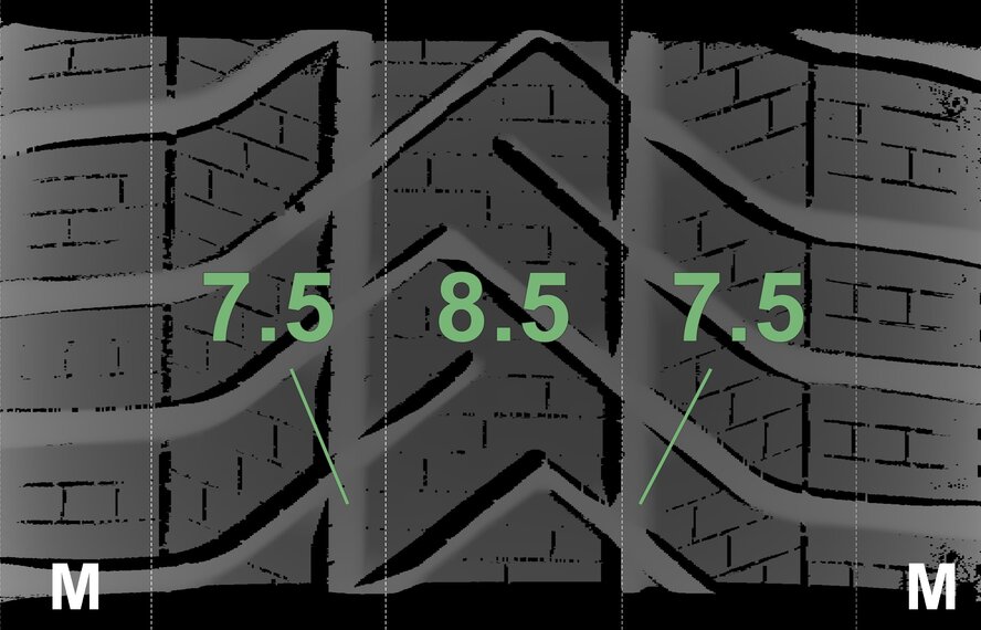 Mini Mini Cooper / S / One / Convertible F55 F56 F57 494 16 inch rims Pirelli Runflat Winter tires New Original