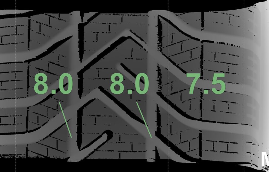 Mini Mini Cooper / S / One / Convertible F55 F56 F57 494 16 inch rims Pirelli Runflat Winter tires New Original