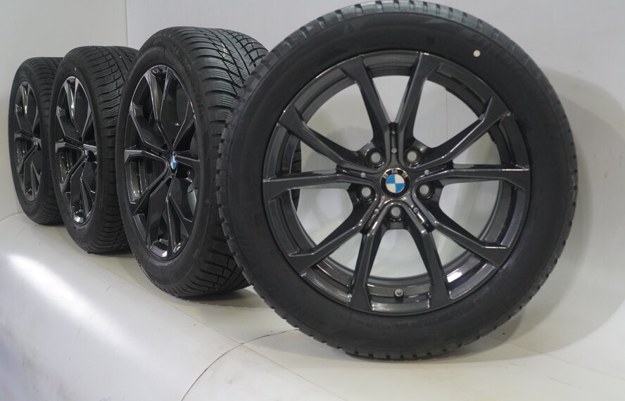 BMW BMW 2 series 3 series 4 series G20 G21 G22 G42 776 17 inch rims Bridgestone Winter tires New Original