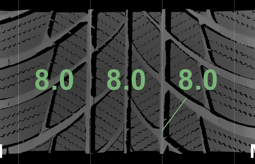 BMW BMW 2 series 3 series 4 series G20 G21 G22 G42 776 17 inch rims Bridgestone Winter tires New Original