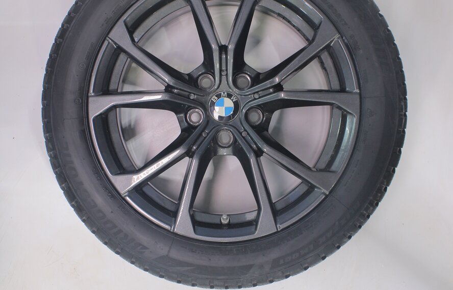 BMW BMW 2 series 3 series 4 series G20 G21 G22 G42 776 17 inch rims Bridgestone Winter tires New Original