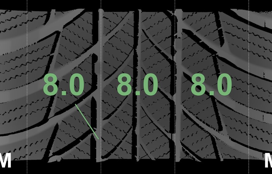 BMW BMW 2 series 3 series 4 series G20 G21 G22 G42 776 17 inch rims Bridgestone Winter tires New Original