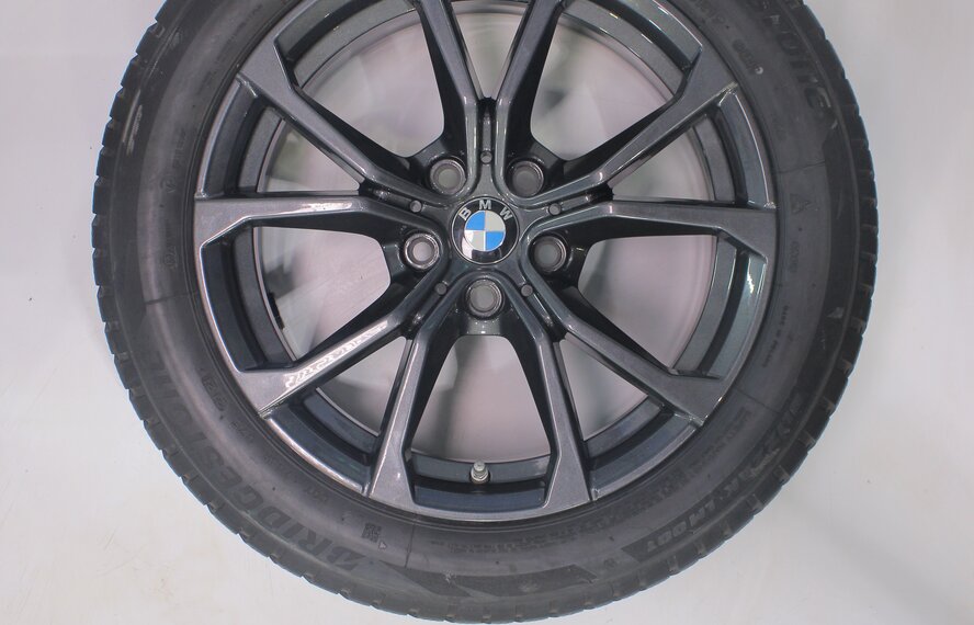 BMW BMW 2 series 3 series 4 series G20 G21 G22 G42 776 17 inch rims Bridgestone Winter tires New Original