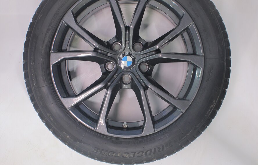 BMW BMW 2 series 3 series 4 series G20 G21 G22 G42 776 17 inch rims Bridgestone Winter tires New Original