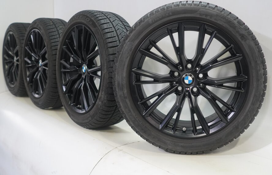 BMW BMW 2 series 3 series 4 series G20 G21 G22 G42 796M 18 inch rims Pirelli Runflat Winter tires Original