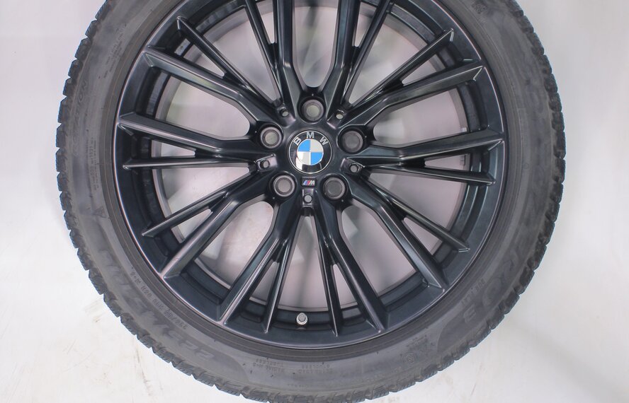 BMW BMW 2 series 3 series 4 series G20 G21 G22 G42 796M 18 inch rims Pirelli Runflat Winter tires Original