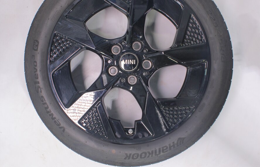 Mini Mini J05 Aceman 958 18 inch wheels Hankook Summer Tires Original