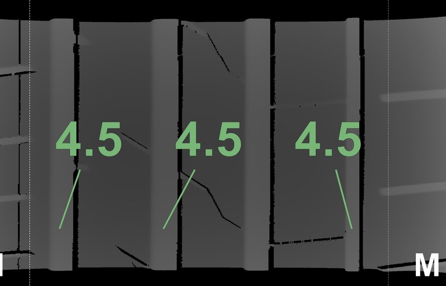 Mini Mini J05 Aceman 958 18 inch rims Hankook Summer Tires Original