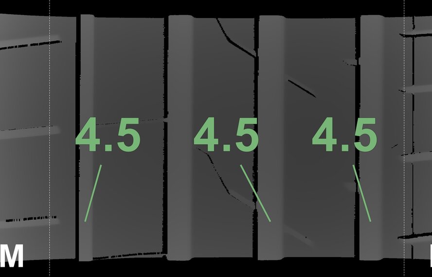 Mini Mini J05 Aceman 958 18 inch rims Hankook Summer Tires Original