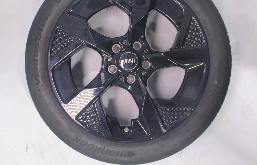 Mini Mini J05 Aceman 958 18 inch wheels Hankook Summer Tires Original