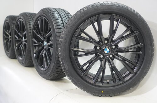 BMW BMW 2 series 3 series 4 series G20 G21 G22 G42 796M 18 inch rims Pirelli Runflat Winter tires New Original