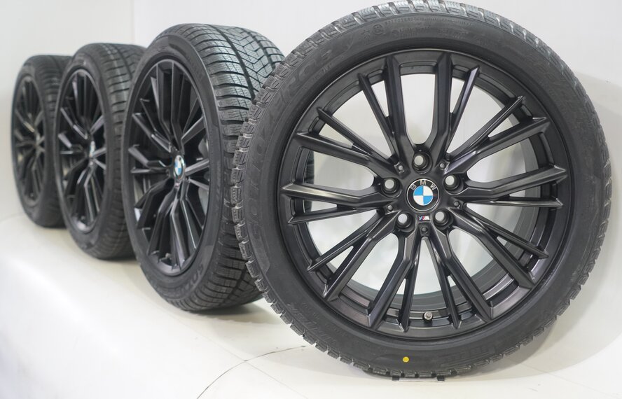 BMW BMW 2 series 3 series 4 series G20 G21 G22 G42 796M 18 inch rims Pirelli Runflat Winter tires New Original