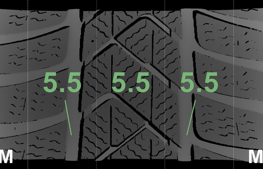 BMW BMW 1 2 series F40 F44 2 series Gran Coupe 548 17 inch rims Pirelli Runflat Winter tires Original