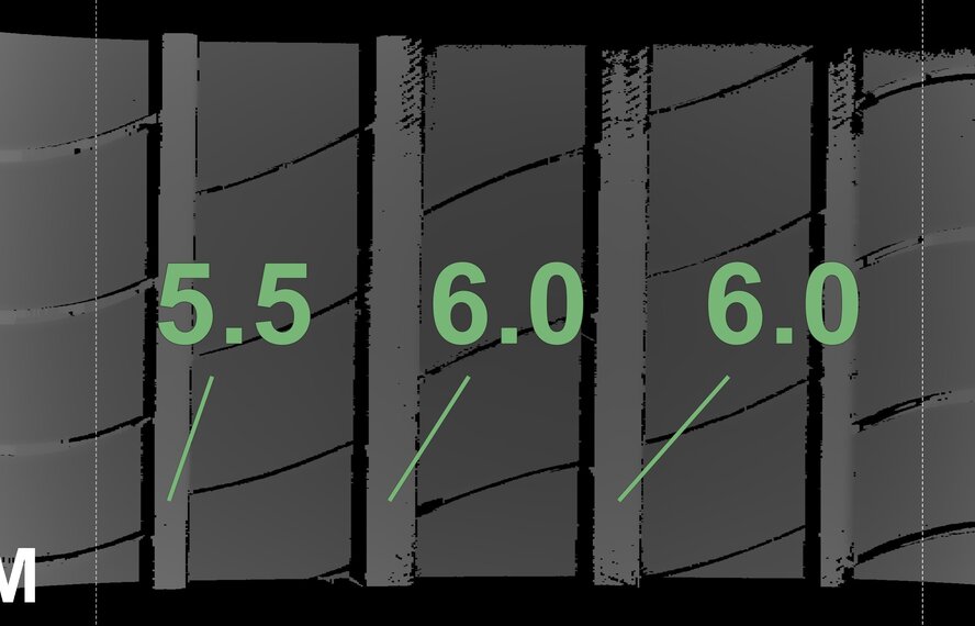 BMW BMW 4 series i4 G26 851 17 inch rims Michelin Summer Tires Original