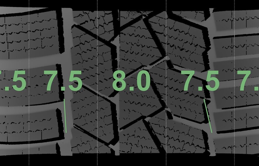 BMW BMW 1 2 series F40 F44 2 series Gran Coupe 556M 18 inch rims Continental Runflat Winter tires Original