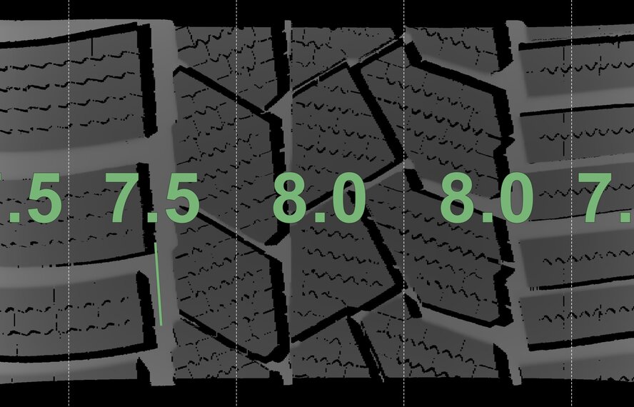 BMW BMW 1 2 series F40 F44 2 series Gran Coupe 556M 18 inch rims Continental Runflat Winter tires Original